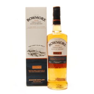 Bowmore Legend (Stare Wydanie) - szkocka whisky single malt z regionu Islay, 700 ml, w pudełku