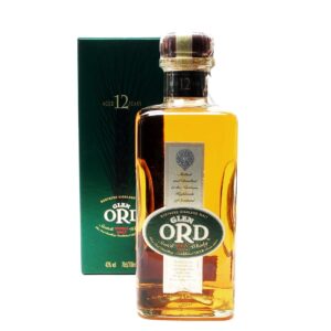 Glen Ord 12-letnia szkocka whisky single malt z regionu Highlands, 700 ml, w pudełku
