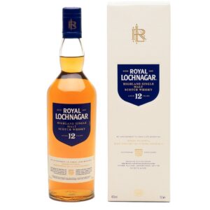 Royal Lochnagar 12 YO szkocka whisky single malt z regionu Highlands 700 ml z pudełkiem