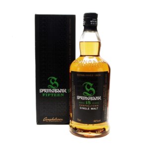 Singleton 15 letnia szkocka whisky single malt z regionu Campbeltown, 700 ml, w pudełku