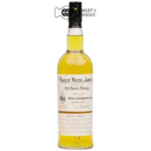 Bailie Nicol Jarvie - szkocka whisky blended, 700 ml