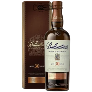 Ballantine's 30-letnia szkocka whisky blended, 700 ml, w pudełku