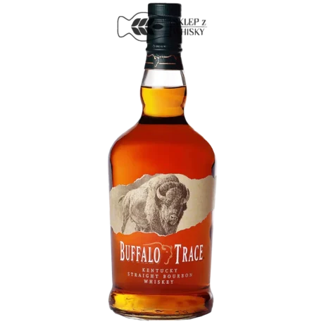 Buffalo Trace - bourbon z Kentucky, 700 ml