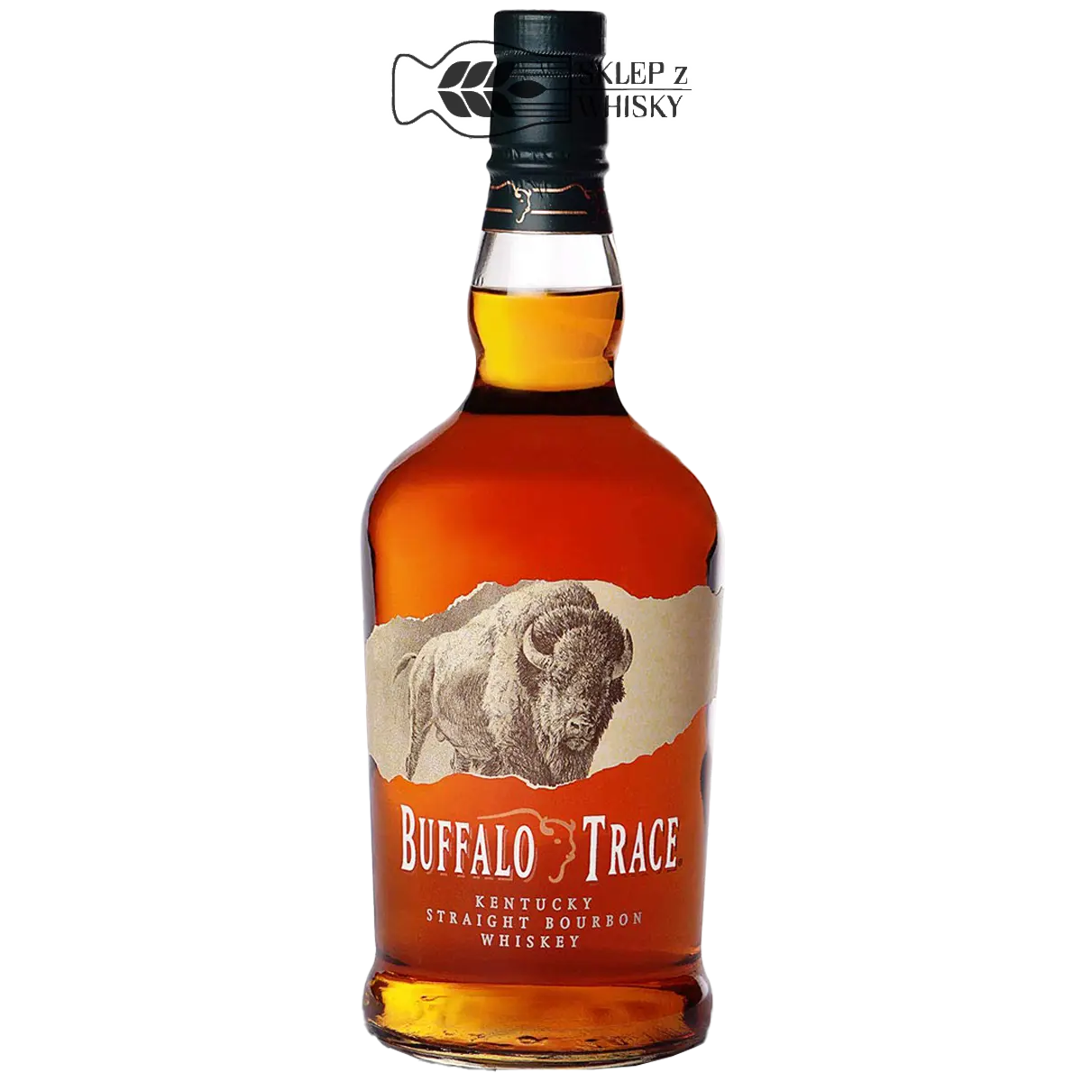 Buffalo Trace - bourbon z Kentucky, 700 ml