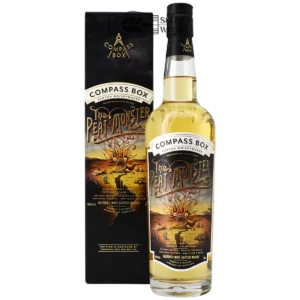 Compass Box The Peat Monster - szkocka whisky blended malt, 700 ml, w pudełku