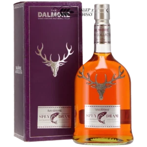 Dalmore Spey Dram - szkocka whisky single malt z regionu Highlands, 700 ml, w pudełku