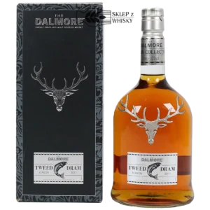 Dalmore Tweed Dram - szkocka whisky single malt z regionu Highlands, 700 ml, w pudełku