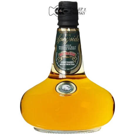Drumguish Whisky Maker's Special Selection - szkocka whisky single malt z regionu Speyside, 700 ml