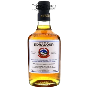 Edradour Special Edition Nepal 2015 - szkocka whisky single malt z regionu Highlands, 700 ml