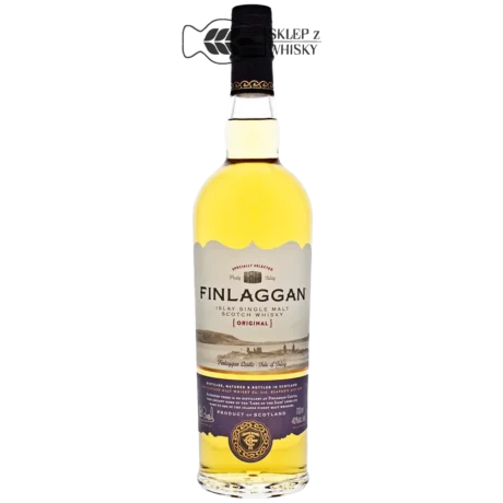 Finlaggan Original Peaty - szkocka whisky single malt z regionu Islay, 700 ml