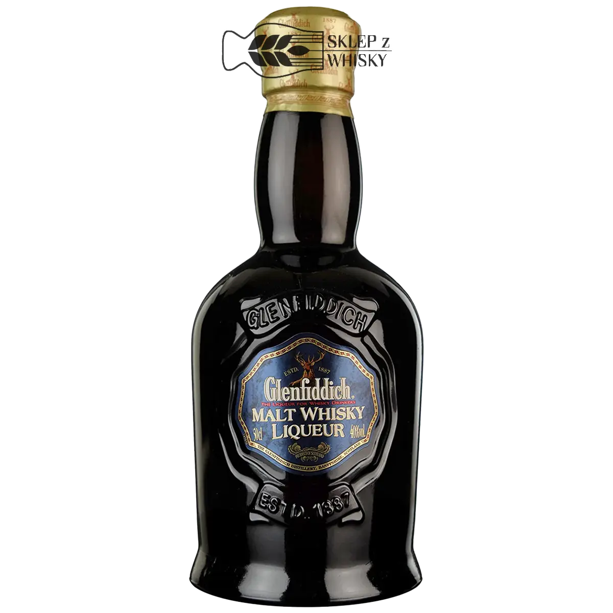Glenfiddich Malt Whisky Liqueur, 500 ml