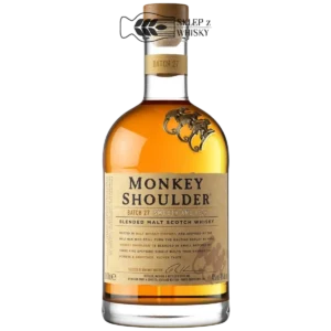 Monkey Shoulder - szkocka whisky blended malt, 700 ml