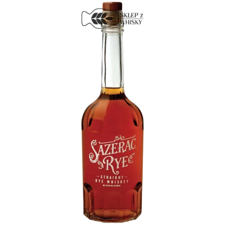 Sazerac Rye Whiskey - amerykańska whiskey żytnia, 700 ml