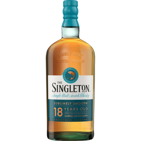 Butelka szkockiej whisky z regionu Speyside Singleton Dufftown 12YO z kartonikiem