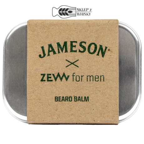 Jameson x Zew for Men - zestaw do brody - balsam