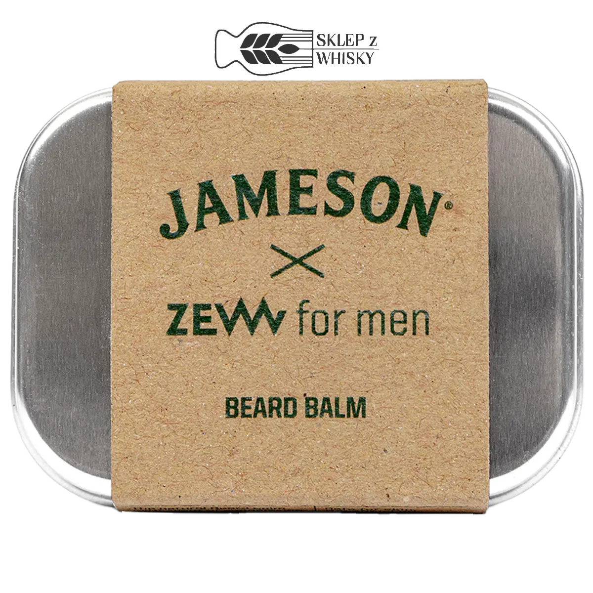 Jameson x Zew for Men - zestaw do brody - balsam