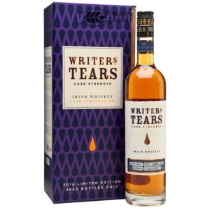 Writers Tears Cask Strength 2016 - irlandzka whiskey mieszana, 700 ml, w pudełku