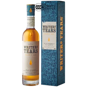 Writers Tears Double Oak - irlandzka whiskey blended, 700 ml, w pudełku
