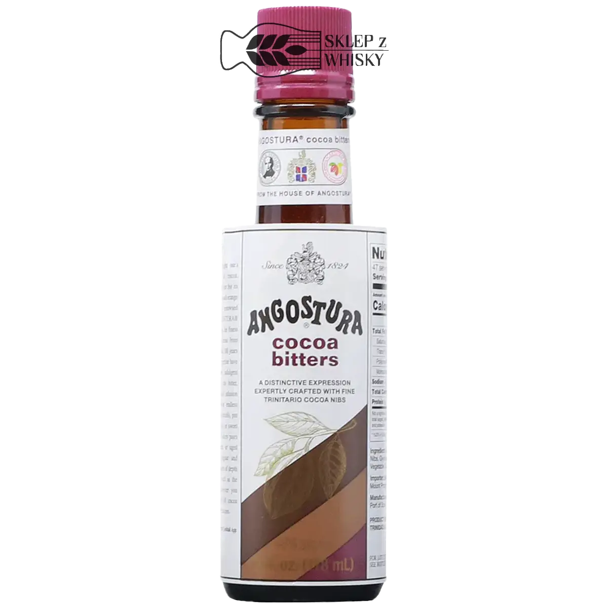 Angostura Cocoa Bitters 100 ml