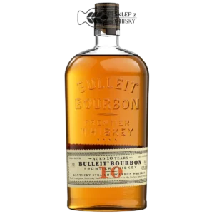 Bulleit Bourbon 10-letni bourbon whiskey z Kentucky, 700 ml