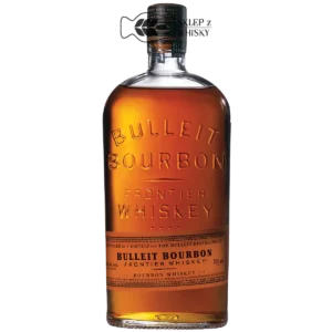 Bulleit Bourbon Frontier - Kentucky Straight bourbon whiskey 700 ml butelka