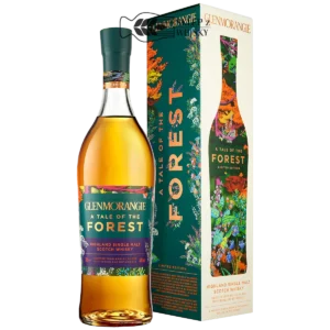 Glenmorangie A Tale Of The Forest - Highland single malt scotch whisky, 700 ml, w pudełku