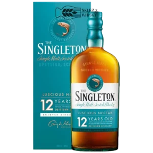 Singleton of Dufftown 12-letnia szkocka whisky single malt, z regionu speyside, 700 ml, w pudełku