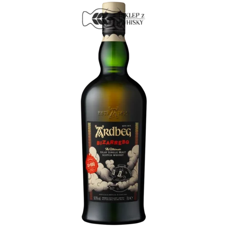 Ardbeg BizarreBQ szkocka whisky single malt z regionu islay