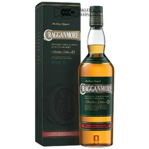 Cragganmore Distillers Edition 2022 szkocka whisky single malt, 700 ml w pudełku
