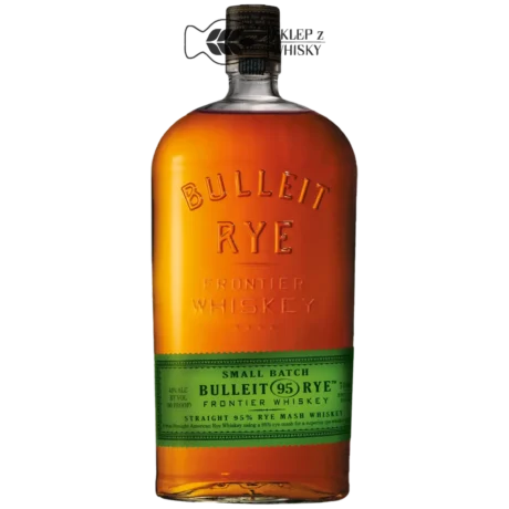 Bulleit Rye amerykańska whiskey żytnia, 700 ml