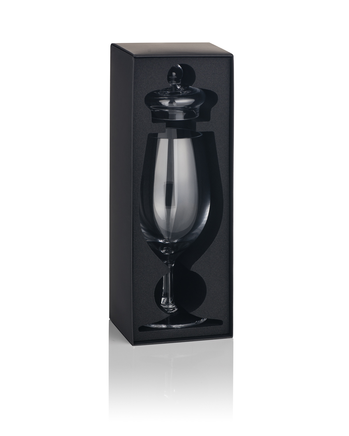 Kieliszek do degustacji whisky g200 g 201 marki Amber Glass w Pudełku