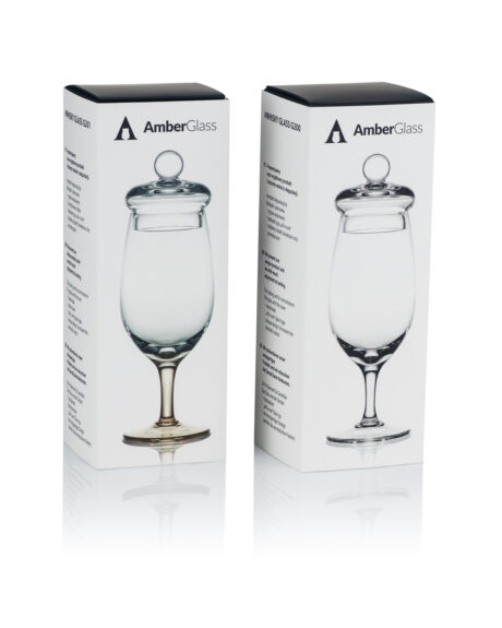 Kieliszek do degustacji whisky g200 g201 marki Amber Glass