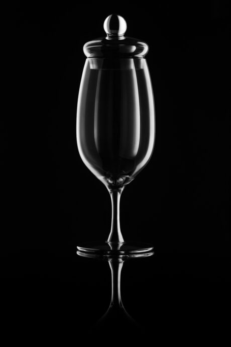 Kieliszek do degustacji whisky G202 marki Amber Glass