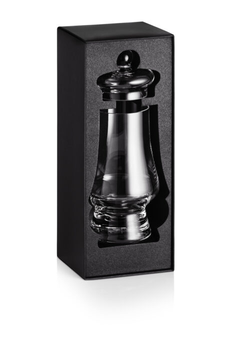 Kieliszek do degustacji whisky g500 marki Amber Glass w pudełku