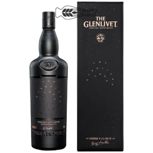 Glenlivet The Code - szkocka whisky single malt z regionu Speyside, 700 ml w pudełku