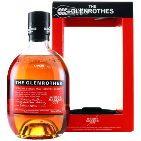 Glenrothes Maker's Cut - szkocka whisky single malt 700 ml w pudełku
