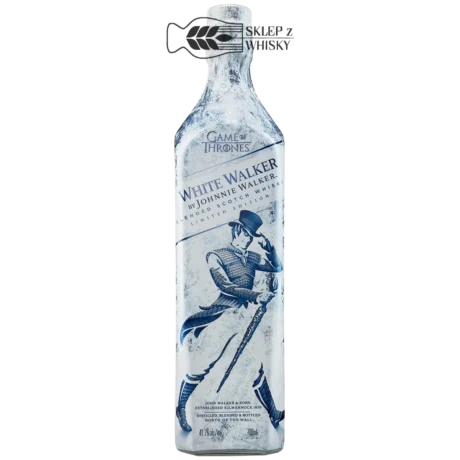 Johnnie Walker White Walker szkocka whisky blended, z edycji gra o tron, 700 ml