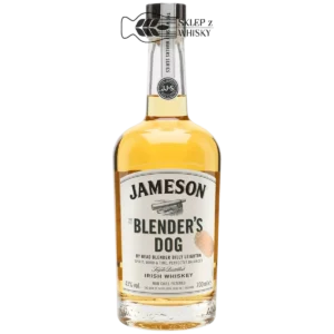 Jameson Blenders Dog - irlandzka whiskey blended, 700 ml