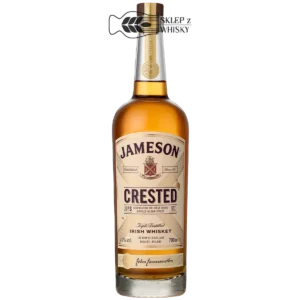 Jameson Crested - irlandzka whiskey blended, 700 ml