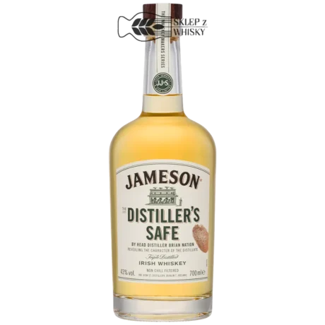 Jameson The Distillers's Safe - irlandzka whiskey blended, 700 ml