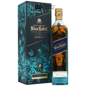Johnnie Walker Blue Label Timorous Beaasties - szkocka whisky blended, 700 ml, w pudełku
