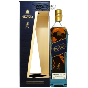 Johnnie Walker Blue Label Year Of The Pig - szkocka whisky blended, 700 ml, w pudełku