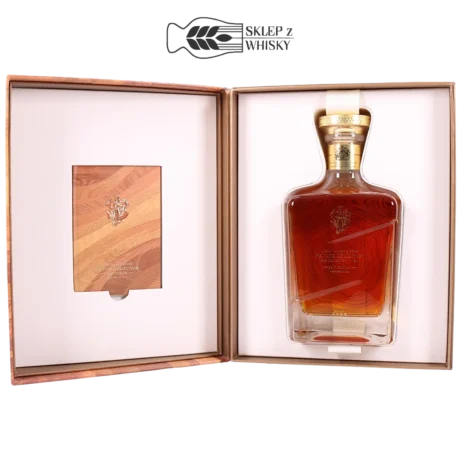 John Walker & Sons Private Collection 2017 - szkocka whisky blended, 700 ml, w eleganckim pudełku