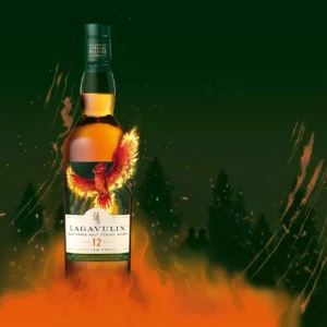 Lagavulin 12-letnia Diageo Special Release 2022 - szkocka whisky single malt z regionu Islay, 700 ml