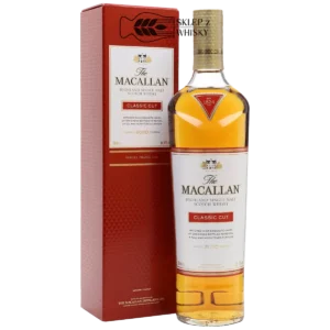 Macallan Classic Cut 2020 - szkocka whisky single malt, z regionu Speyside, 700 ml, w pudełku
