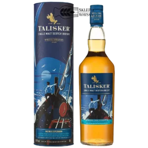 Talisker Diageo Special Release 2023 - Island single malt scotch whisky 700 ml w tubie
