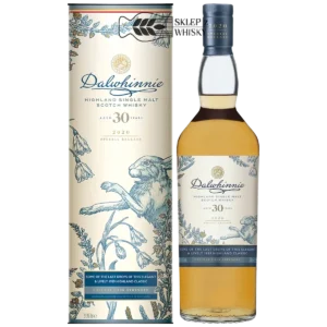 Dalwhinnie Diageo Special Release 2020 30-letnia szkocka whisky single malt z regionu Highlands, 700 ml, w tubie