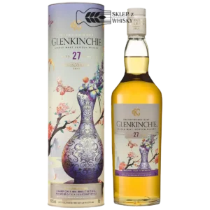 Glenkinchie 27 YO Diageo Special Release (DSR) 2023 - szkocka whisky single malt z regionu Lowlands, 700 ml, w pudełku