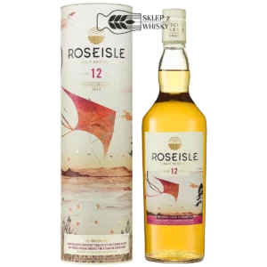 Roseisle 12 YO Diageo Special Release (DSR) 2023 - szkocka whisky single malt z regionu Speyside, 700 ml, w pudełku