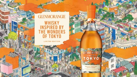 Glenmorangie A Tale Of Tokyo - grafika, banner, szeroki